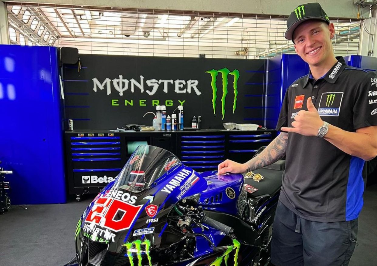 Fabio Quartararo MotoGP