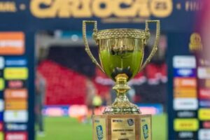 Troféu do Campeonato Carioca