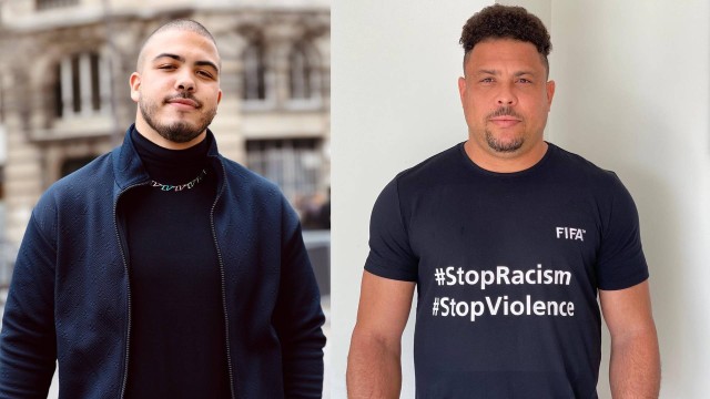 Filho de Ronaldo Fenômeno, Ronald diz que é ruim de bola: não puxei habilidade