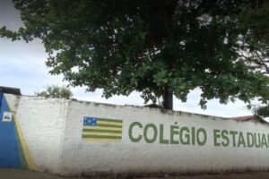 "Denúncia caluniosa", afirma diretora sobre suposto caso de estupro dentro de escola em Goiânia. O caso é investigado. (Foto: reprodução)