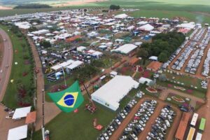 Tecnoshow, exposição agropecuária e Sudoexpo estão confirmadas em Rio Verde (GO)