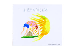 livro-objeto Estêvão Parreiras será lançado no Centro Cultural Octo Marques