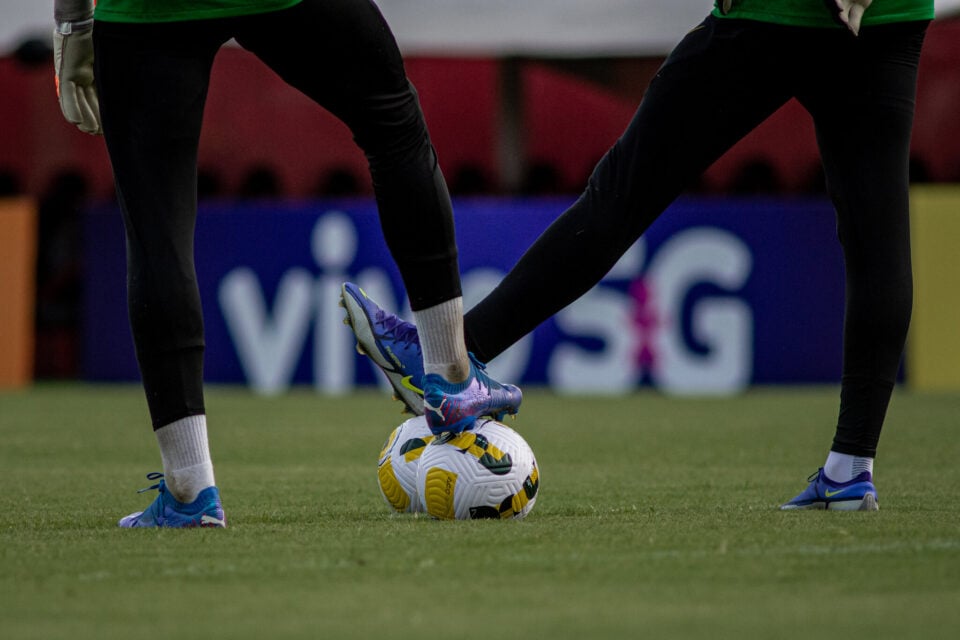 Bola da Seleção Brasileira Nike 2022