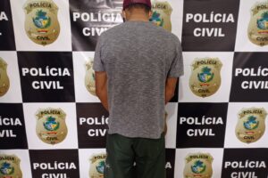Preso homem suspeito de matar maquiadora por ciúmes em Anápolis
