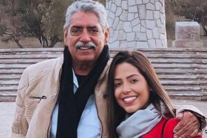 Irmã de Laís, do 'BBB 22', elogia homenagem de PA ao pai que morreu e conta que família também se emocionou: 'Linda atitude'