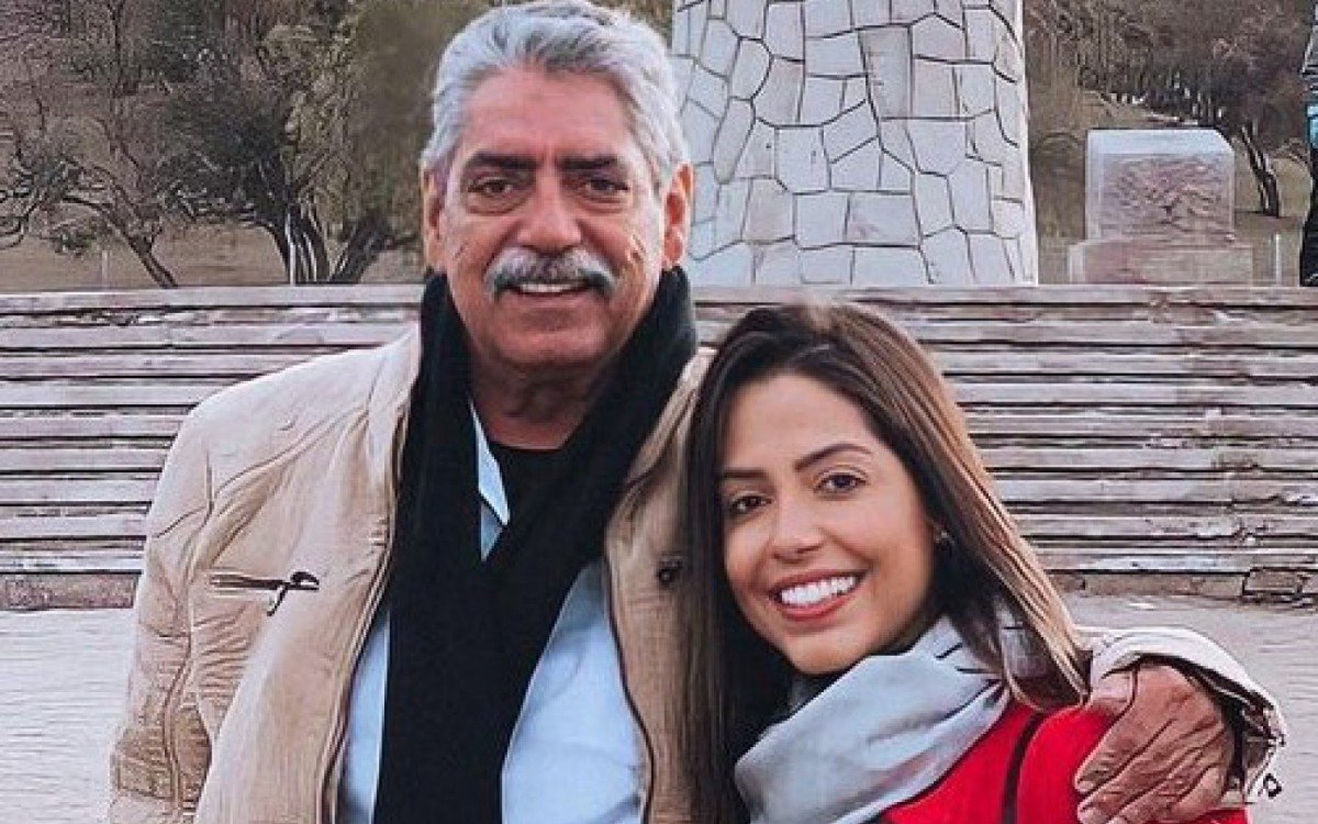 Irmã de Laís, do 'BBB 22', elogia homenagem de PA ao pai que morreu e conta que família também se emocionou: 'Linda atitude'