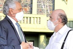 Sem decidir sobre pré-candidatura em Goiás, Meirelles também costura para ser candidato a vice em São Paulo e irrita Caiado