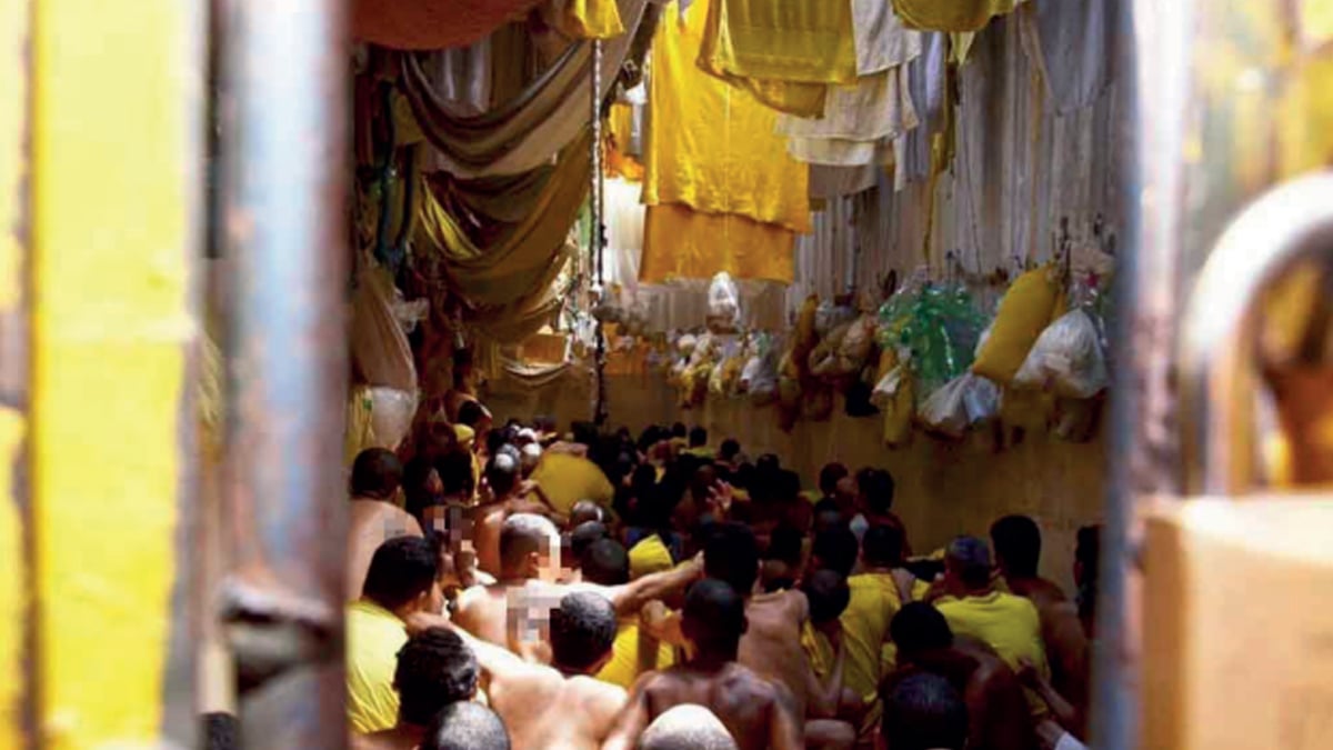 Defensoria faz 8 recomendações para à CPP de Aparecida de Goiânia (GO)