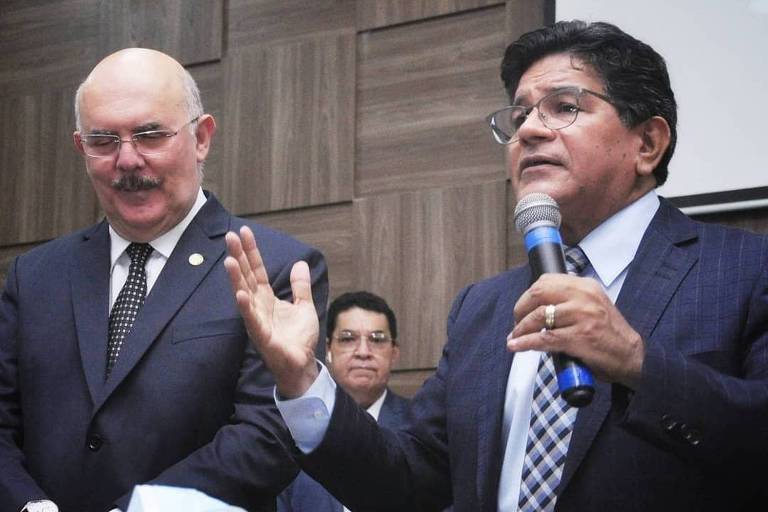 Conduta ilícita, não criminosa, diz promotor sobre suposta fundação fantasma de pastor suspeito de lobby no MEC