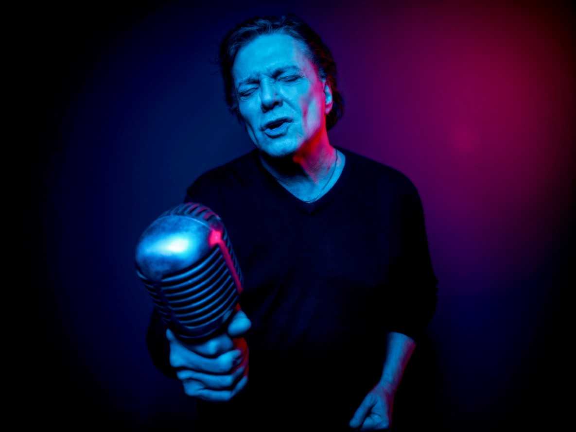 O show seria realizado em 19 de março e ganhou nova data (Foto: Divulgação - Pedro Dimitrow)