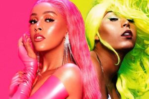 Danny Bond pode cantar com Doja Cat no Lollapalooza 2022