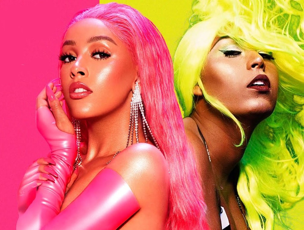 Danny Bond pode cantar com Doja Cat no Lollapalooza 2022