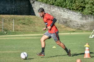 Alisson Cassiano está próximo de reforçar o Vila Nova