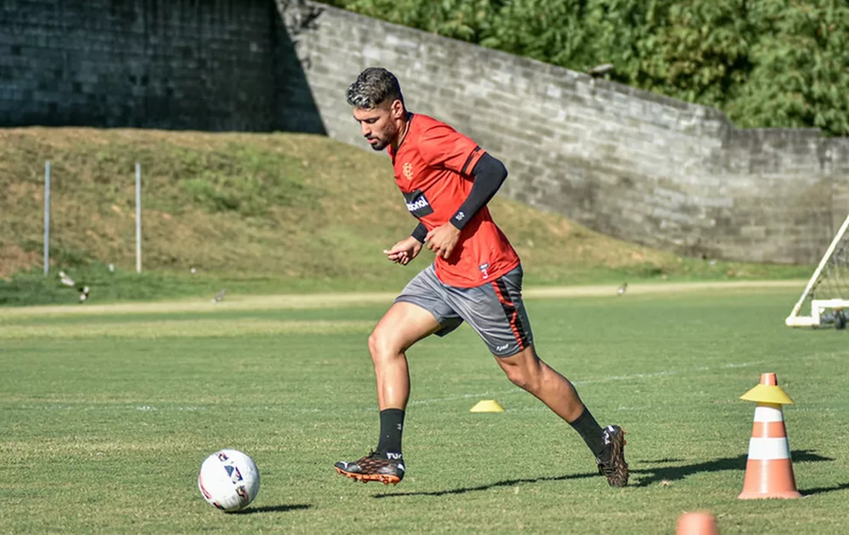 Alisson Cassiano está próximo de reforçar o Vila Nova