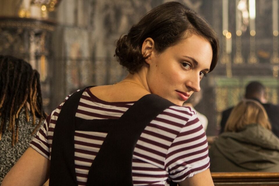 Phoebe Waller-Bridge fleabag