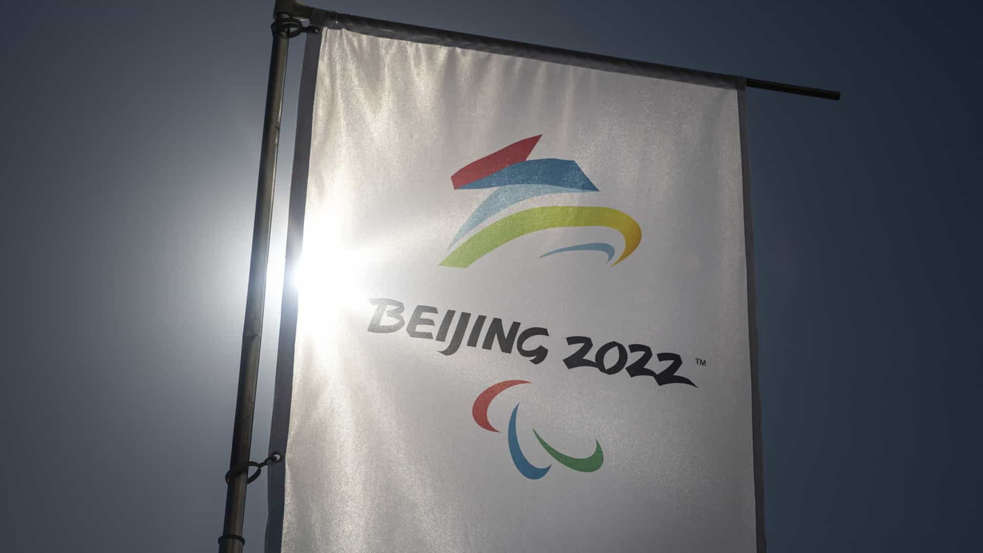 Jogos Paralimpicos de Inverno em Beijing