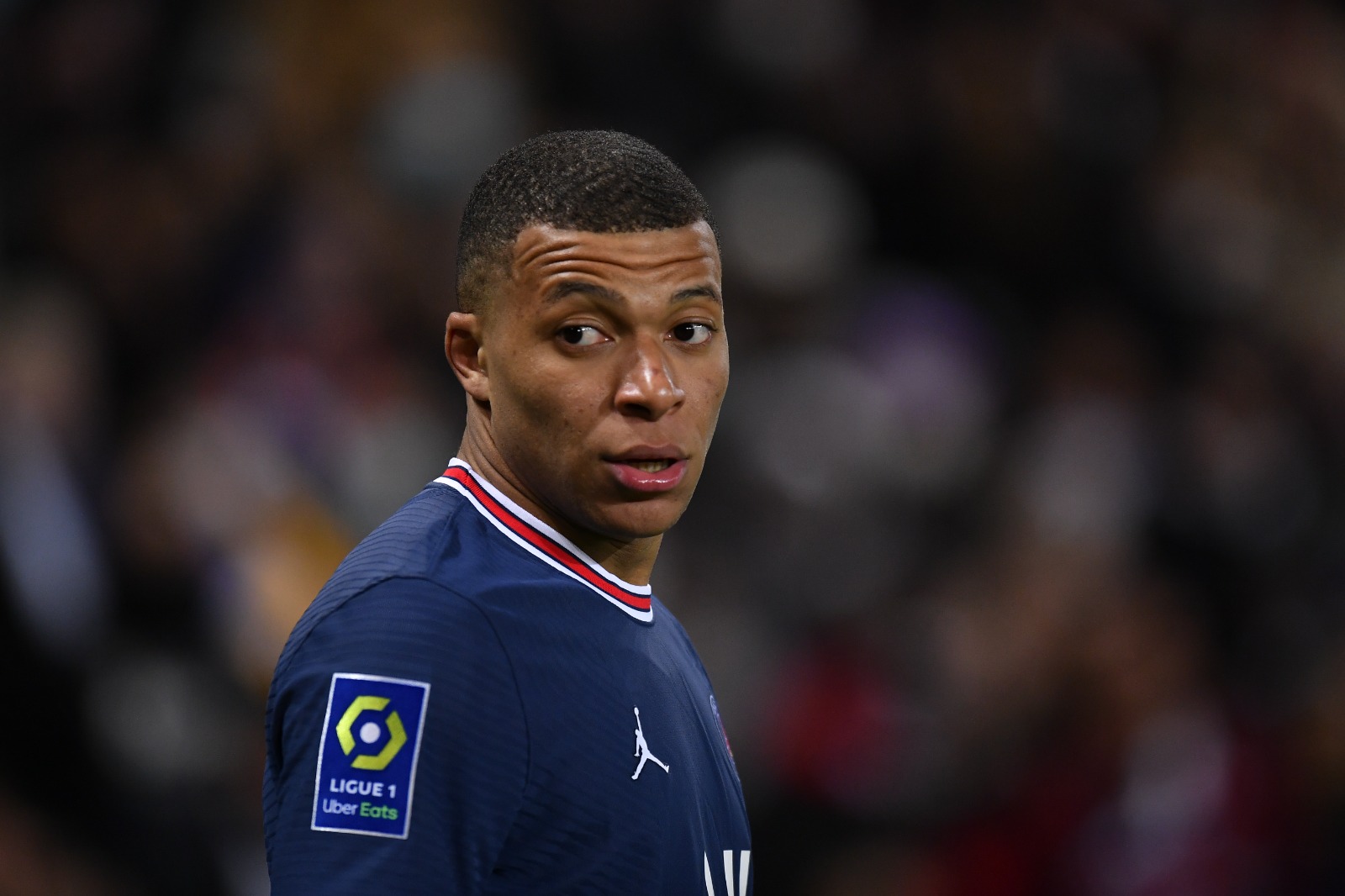 Mbappe atacante do PSG