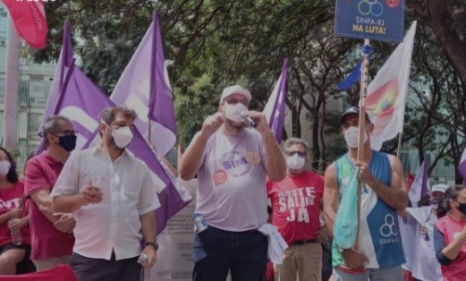 Servidores administrativos da UFG, IFG e IF Goiano planejam greve para próxima semana