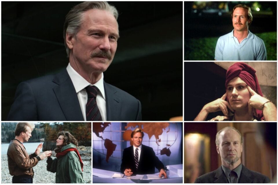 William Hurt