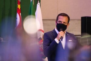 Doria confirma renúncia ao governo de SP e decide manter pré-candidatura a presidente (Foto: Governo de SP)