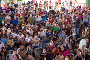 Servidores públicos federais de Goiás e do País realizam paralisação nesta quinta