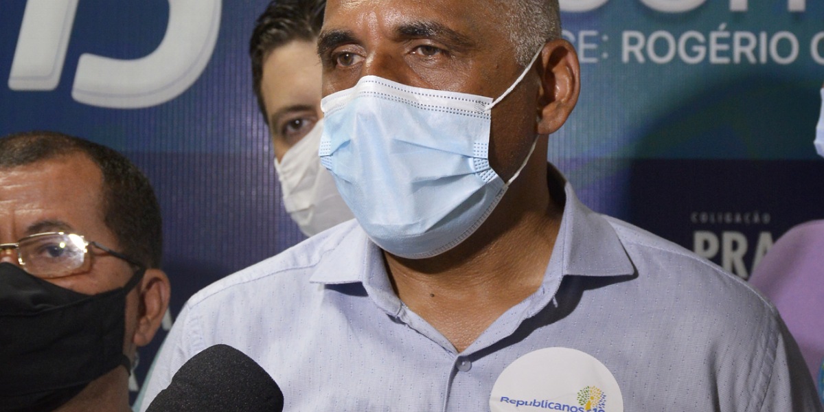 Rogério Cruz confirma a saída de pelo menos três auxiliares até 2 de abril