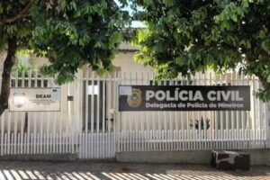 Homem se passa por funcionário de banco para roubar cartão de idosa em Mineiros (GO)