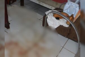 Homem é preso por tentar matar ex-patrão com golpes de machado em fazenda de Mara Rosa