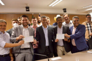 PRTB-GO filia Coronel Adailton e Wagner Neto e fala em fazer 4 deputados estaduais neste pleito