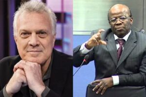 Nome apontado como 3ª via a Lula e Bolsonaro abre ano eleitoral do programa. Bial entrevista Joaquim Barbosa na estreia do Conversa em 2022