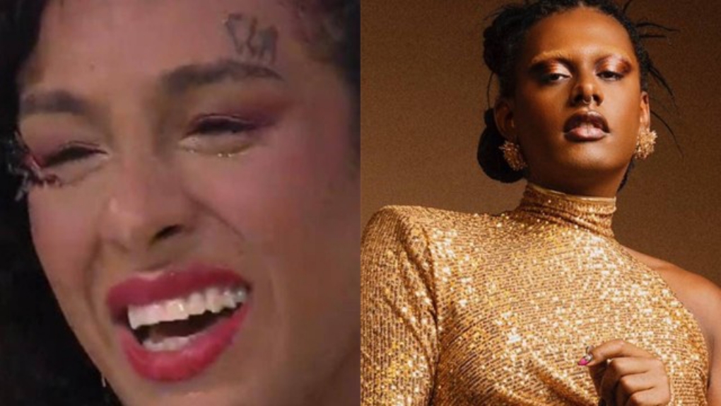 BBB 22: Linn da Quebrada e Liniker são amigas, fizeram teatro juntas e já dividiram apartamento