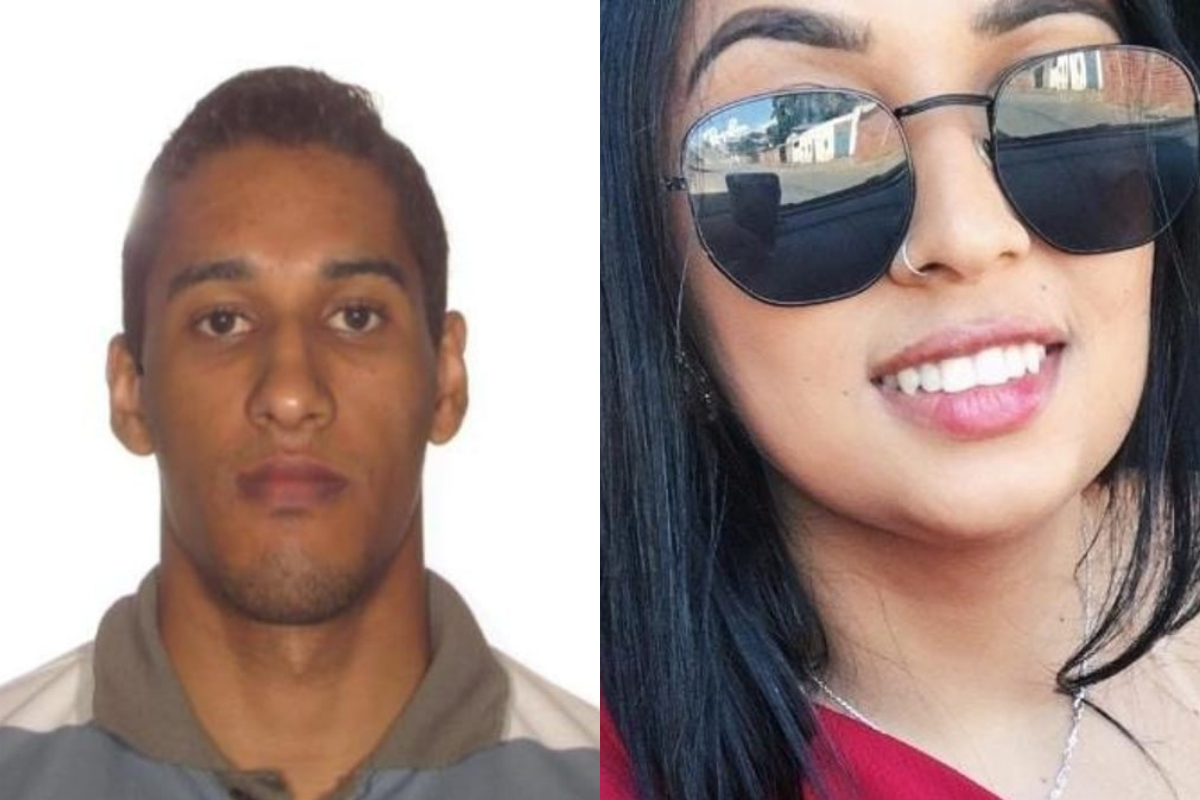 Identificado como Israel Rodrigues Inácio, 28, o homem é suspeito de ter matado a companheira a facadas. (Foto: Divulgação Polícia Civil)