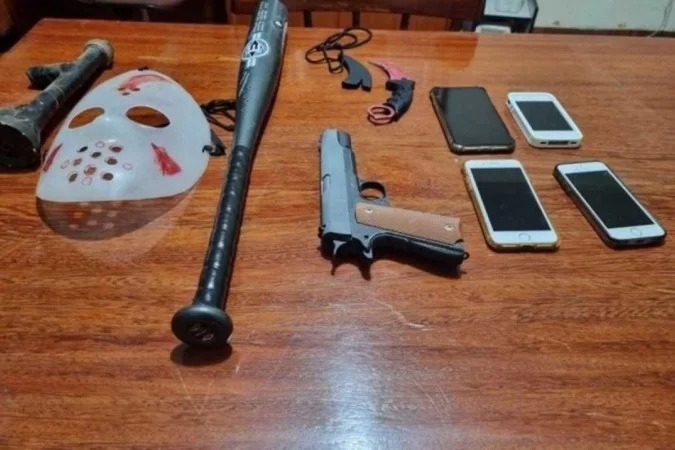 Em depoimento, o jovem suspeito de planejar massacres em escolas do DF disse participar de grupos com ideais nazifascistas e antidemocráticos