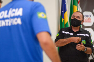 Perita de Caldas Novas (GO) planejava atentado contra si há pelo menos 15 dias, diz secretário