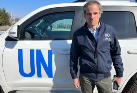 Chefe de agência da ONU vai à Ucrânia discutir segurança nuclear no país