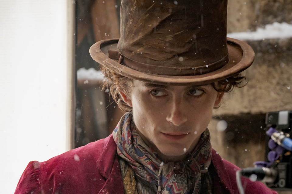 willy wonka