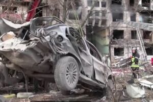 Negociação entre Rússia e Ucrânia segue sem avanço; Kremlin fala em ocupar cidades (Foto: Reprodução - Youtube)