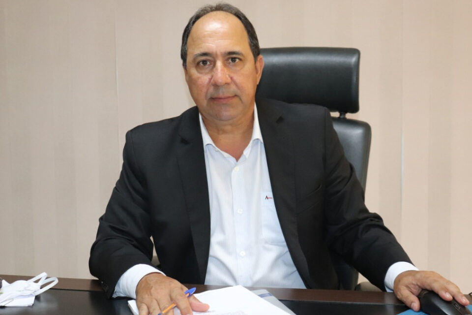 Presidente da Ceasa se desincompatibiliza para disputar Assembleia Legislativa de Goiás