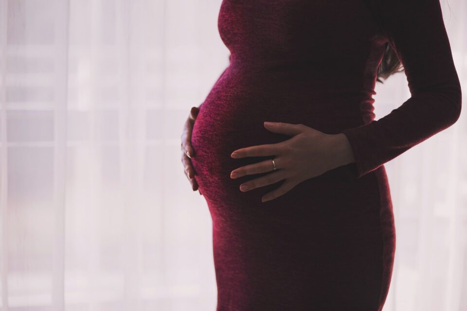 Mulher grávida é agredida pelo marido (Foto: Pixabay)