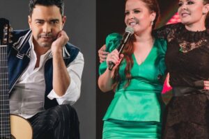 Vários internautas não gostaram da atitude do cantor. Zezé di Camargo cria climão com Maiara e Maraísa ao cobrar crédito de música