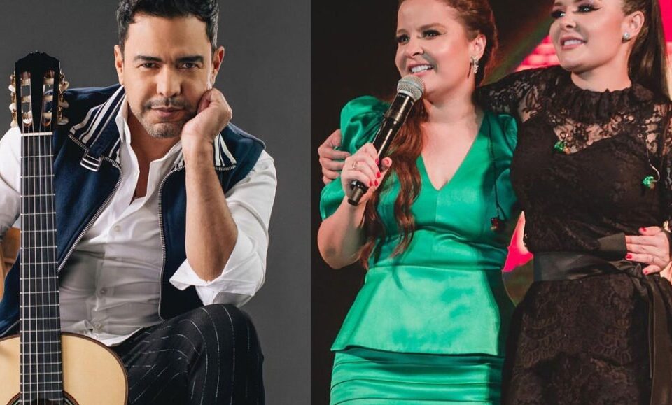 Vários internautas não gostaram da atitude do cantor. Zezé di Camargo cria climão com Maiara e Maraísa ao cobrar crédito de música