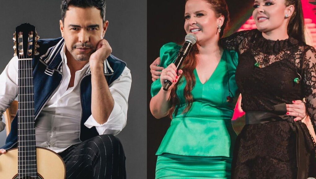 Vários internautas não gostaram da atitude do cantor. Zezé di Camargo cria climão com Maiara e Maraísa ao cobrar crédito de música