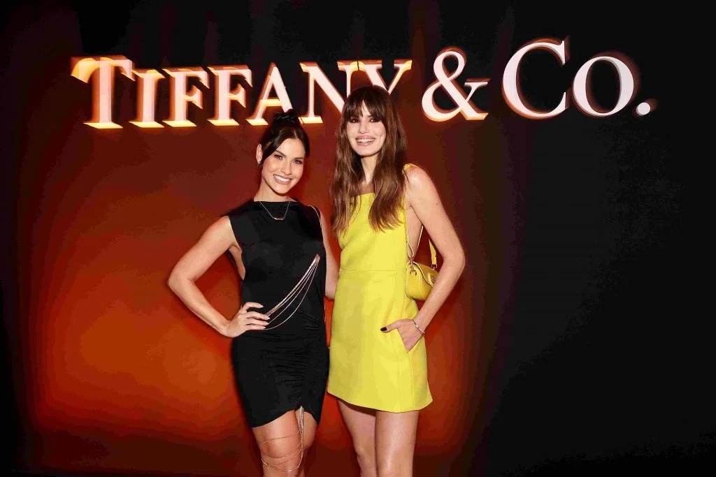 Famosa deixou os filhos com Gusttavo Lima em Goiânia. Andressa Suita chama atenção em evento de marca de joias; veja fotos