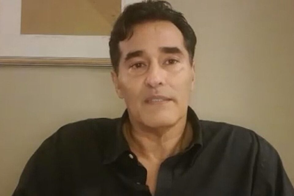 Luciano Szafir diz que tem amizade com Junno Andrade, atual de Xuxa