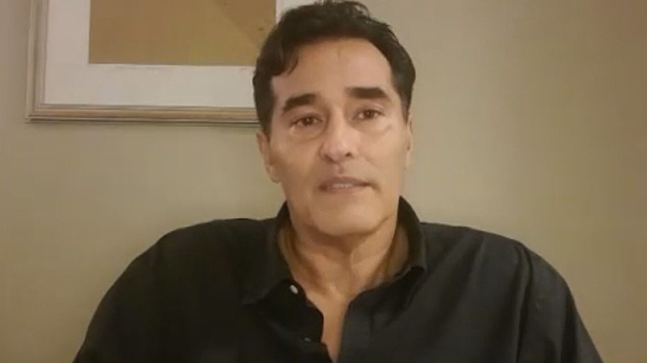 Luciano Szafir diz que tem amizade com Junno Andrade, atual de Xuxa