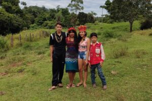 Família consegue na justiça acrescentar nome e etnia indígena nos documentos de identificação