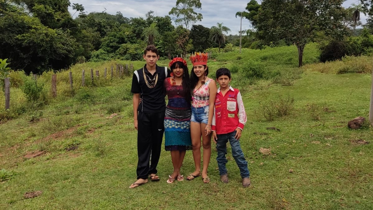 Família consegue na justiça acrescentar nome e etnia indígena nos documentos de identificação