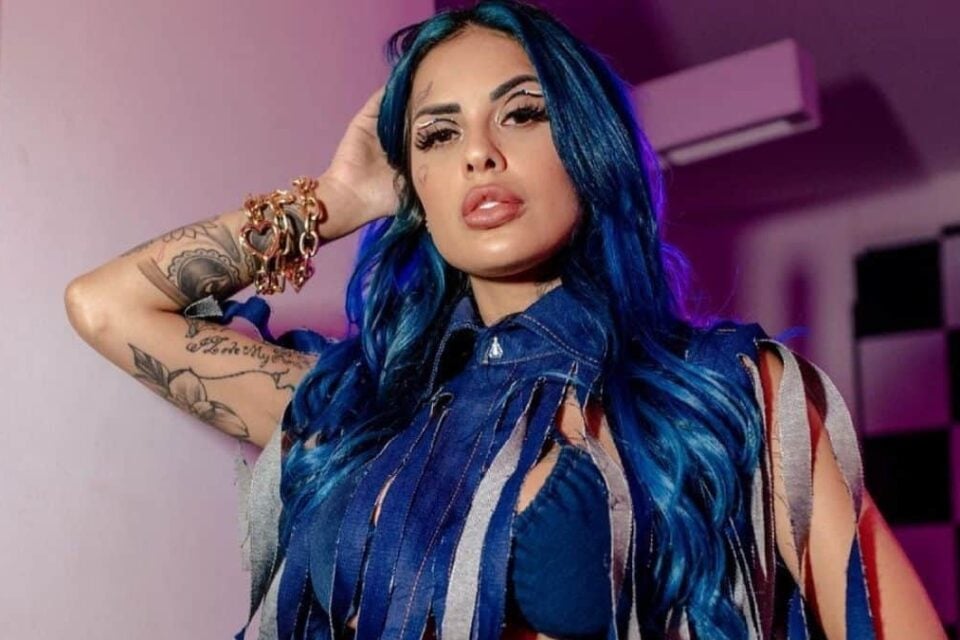 Onlyfans Funkeira passou a vender nudes; assinatura custa R$ 79,90 mensais. Tati Zaqui cria conta em app de conteúdo adulto; veja fotos