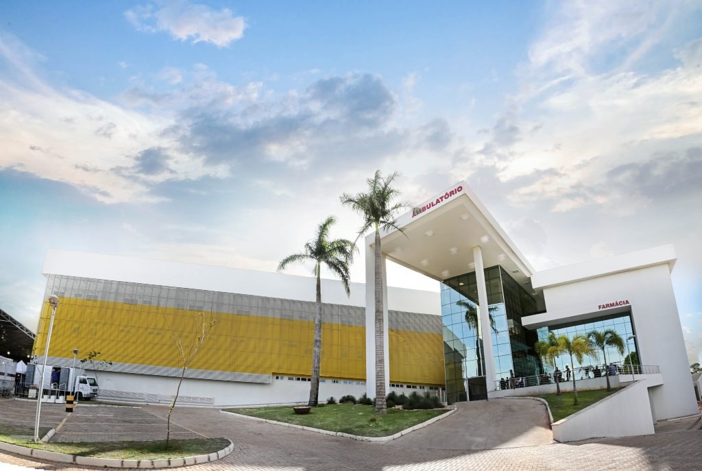 TCM manda Aparecida suspender contrato com Albert Einstein para gerir HMAP (Foto: Divulgação - SecomAparecida)