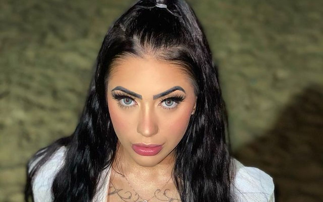 Funkeira possui perfil no Privacy, similar ao OnlyFans. MC Mirella revela faturamento de conta em plataforma de conteúdo adulto; veja fotos